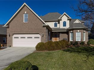 4913 Fox Chase Rd, Greensboro, NC 27410