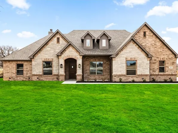 341 Oak Mdw, Weatherford, TX 76085