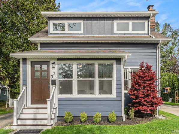 335 1st St, Northville, MI 48167