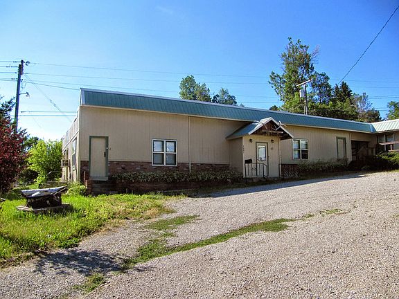 You can live in the owners quarters, the 1st unit on the end or use it as part of the income.