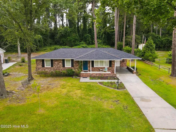 12881 Scottish Avenue, Laurinburg, NC 28352
