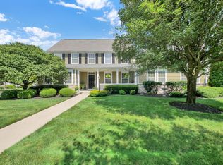 5316 Langwell Dr, Westerville, OH