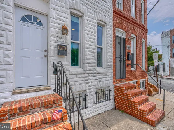 1204 W Cross St, Baltimore, MD 21230