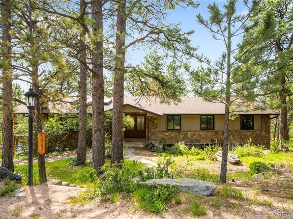 2907 Hiwan Drive, Evergreen, CO 80439