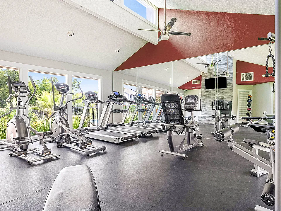 Agave Falls Fitness Center