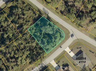 LOT 7 Pinewood St LOT 7, North Pt, FL 34288