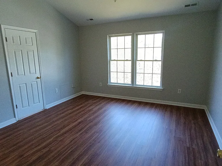 Master bedroom views