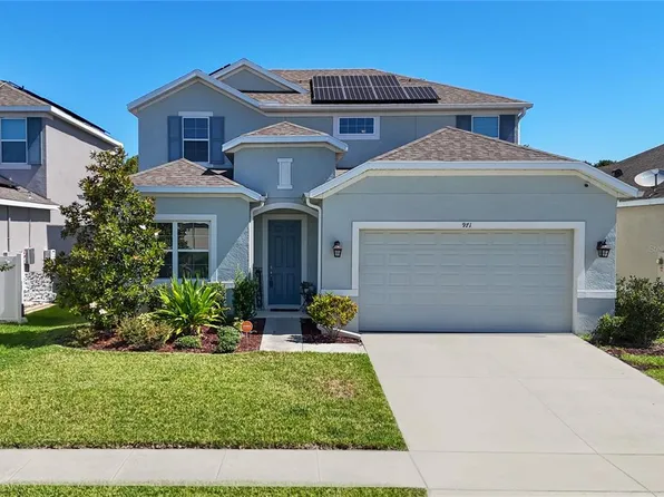 971 MAYPOLE DRIVE, APOPKA, FL 32703