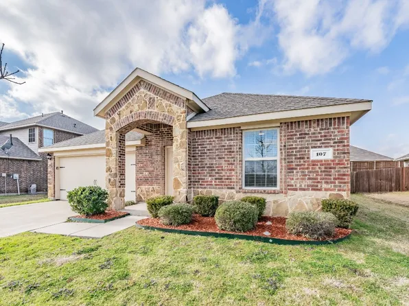 107 Pony Ct, Waxahachie, TX 75165