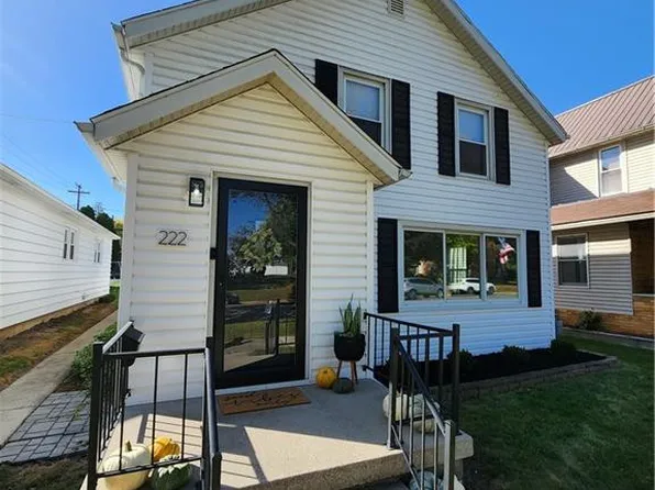 222 N 7th St, Upper Sandusky, OH 43351
