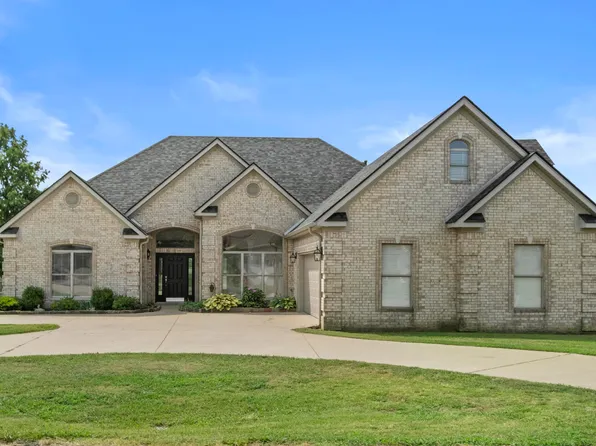 213 Plantation Dr, Mayflower, AR 72106
