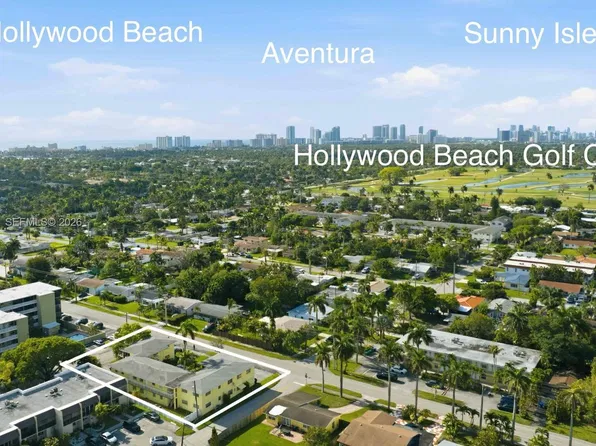 1501 Arthur St APT 6, Hollywood, FL 33020