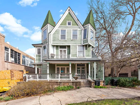 (undisclosed Address), Chicago, IL 60615