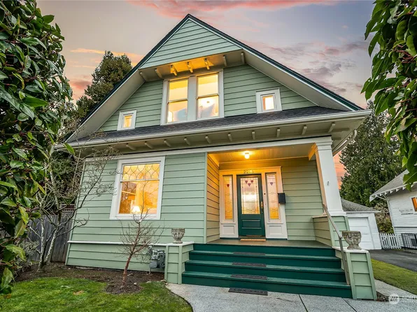 2203 4th Avenue N, Seattle, WA 98109