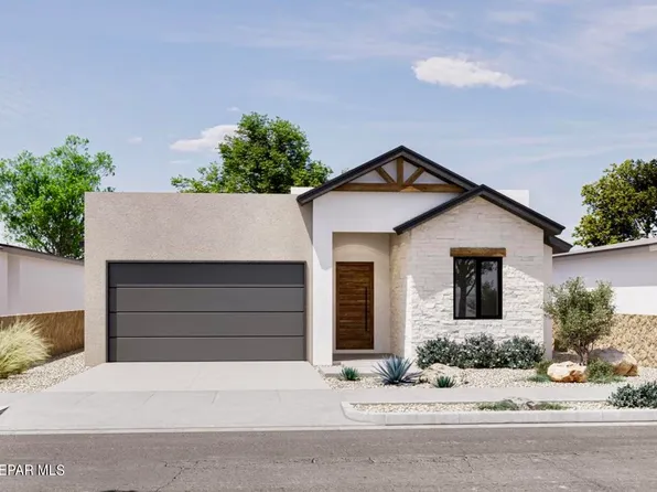 526 Spanish Oak Dr, Canutillo, TX 79835