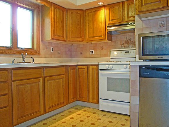 Updated Kitchen