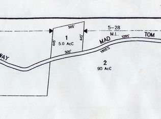 000 Parcel Id 080001 Mad Tom Notch Rd, Peru, VT 05152