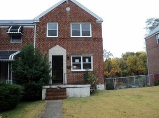 1037 Cooks Ln, Baltimore, MD 21229