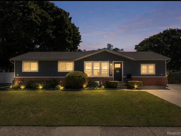 20322 Melvin St, Livonia, MI 48152