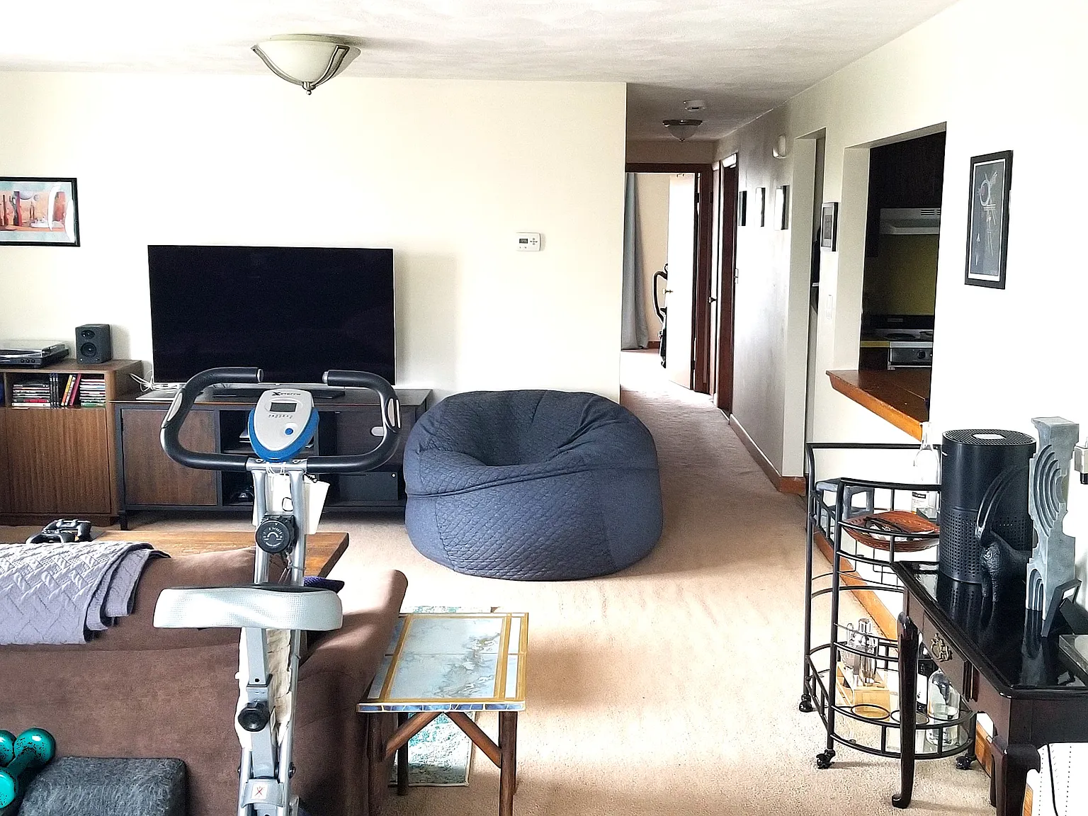 2 bed, 1109 sqft, $2,700 — Photo 2