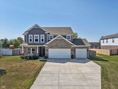 971 Belgium Blvd, Bargersville, IN, 46106