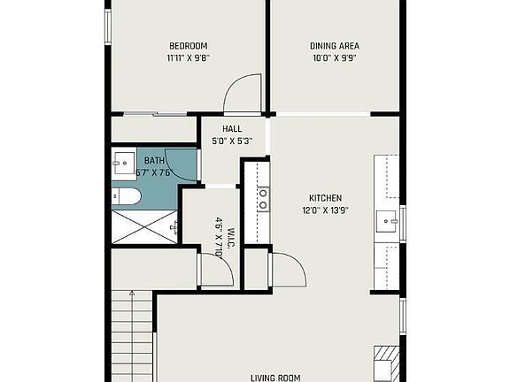 3rd image of 3861 Kirkup Ave