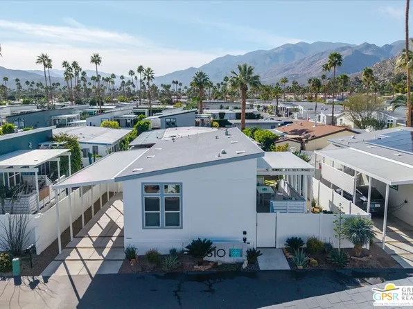 810 Hila Ln, Palm Springs, CA 92264