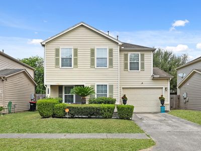 826 Grand Plains Dr, Houston, TX, 77090