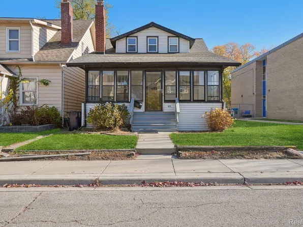 611 S West St, Royal Oak, MI 48067