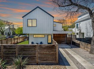 1600 Singleton Ave, Austin, TX 78702