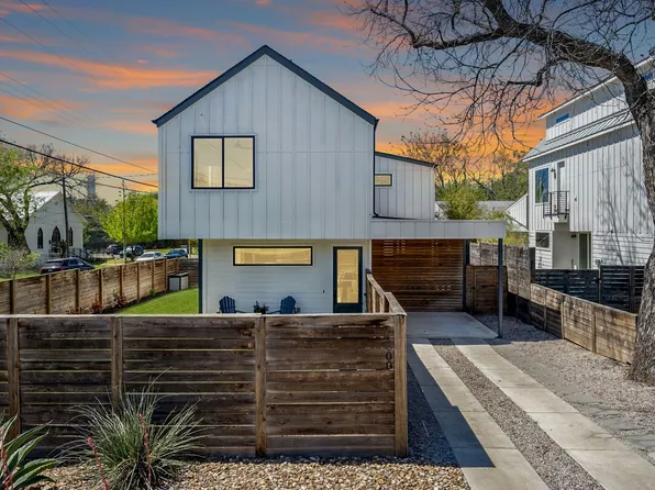 1600 Singleton Ave, Austin, TX 78702