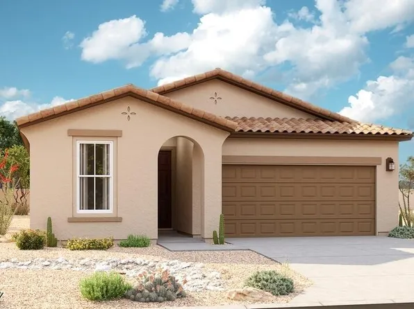 11886 E Becker Dr, Vail, AZ 85641