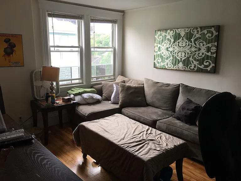 Large rooms