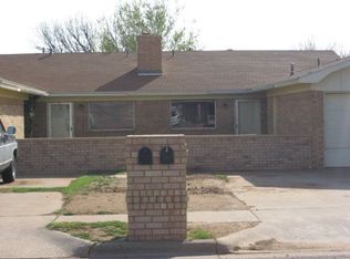608 N Elkhart Ave, Lubbock, TX 79416