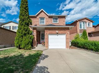 353 Macintosh Dr, Hamilton, ON L8E4E1