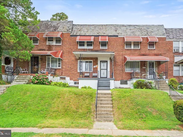 3828 Derby Manor Dr, Baltimore, MD 21215