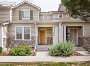 7554 Sandy Springs Point, Fountain, CO 80817