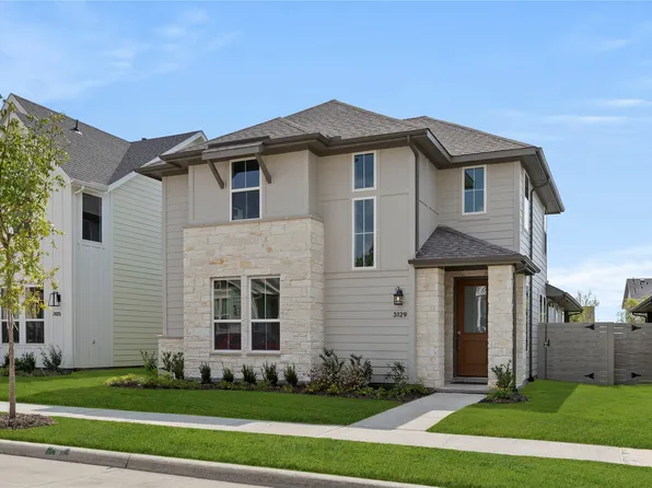3129 Eddington Dr, McKinney, TX 75071