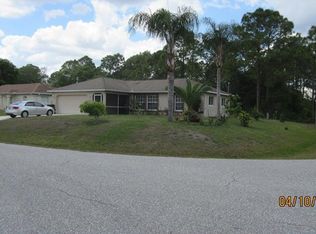 3295 Ginsa Ter, North Port, FL 34291