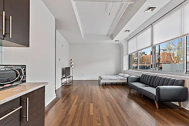 Rented by Douglas Elliman