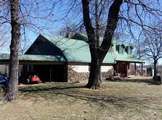 102780 S 4245th Rd, Checotah, OK 74426