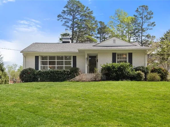 3321 Buena Vista Rd, Winston Salem, NC 27106