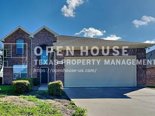 1113 Mourning Dove Dr, Burleson, TX 76028