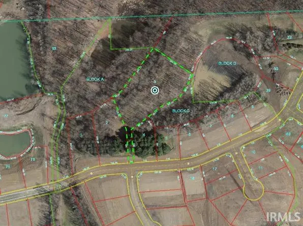 201 E Basalt Dr, Huntertown, IN 46748