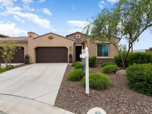 16953 W MERRELL Street W, Goodyear, AZ 85395