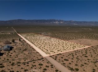 0 E End Rd, Lucerne Valley, CA 92356
