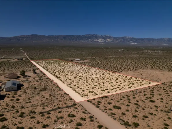 0 E End Rd, Lucerne Valley, CA 92356