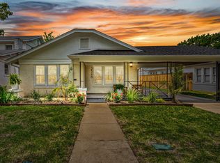 2548 Wabash Ave, Fort Worth, TX 76109