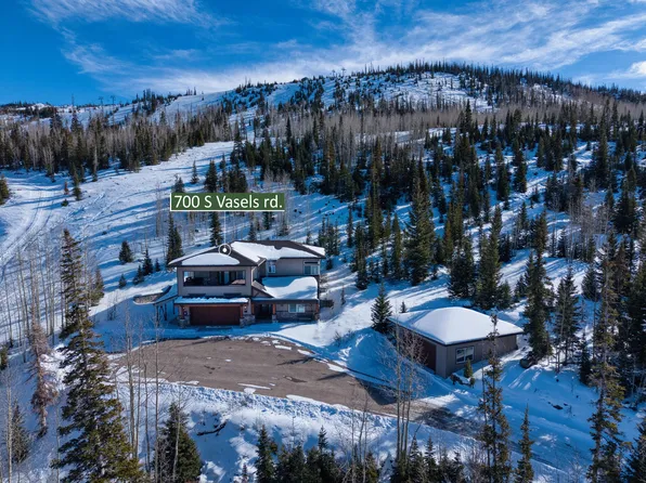 700 S Vasels Rd, Brian Head, UT 84719