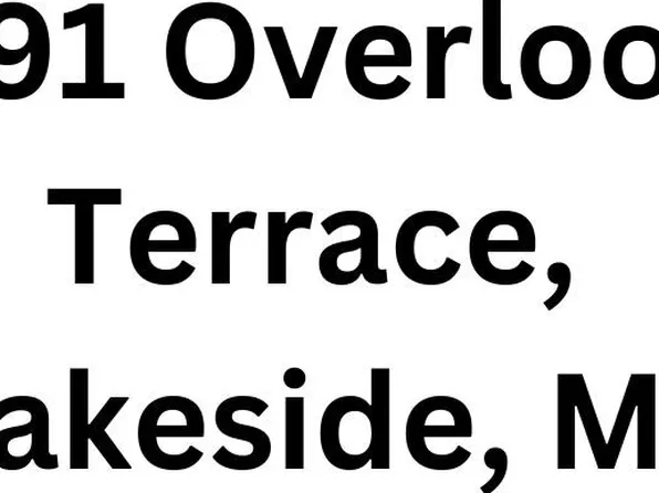 191 Overlook Ter, Lakeside, MT 59922